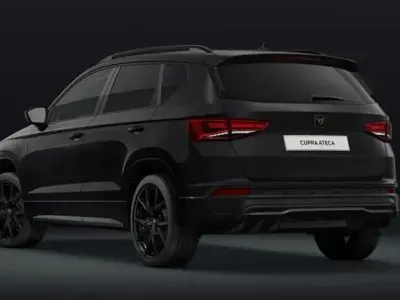 Gebraucht Cupra Ateca 150 PS (110 kW) 2026 Magic schwarz metallic magic schwarz metallic SUV