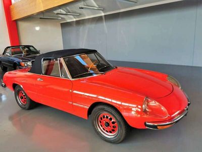 gebraucht Alfa Romeo 2000 Spiderveloce