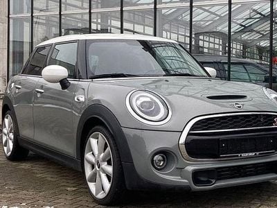 Gebraucht Mini John Cooper Works 178 PS (130 kW) 2020 Grau Kleinwagen