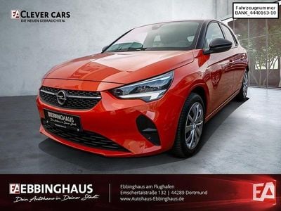 Gebraucht Opel Corsa-e Edition 100 kW (136 PS) 2022 Orange Kleinwagen