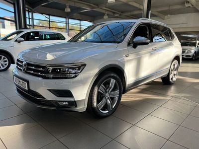 VW Tiguan Allspace