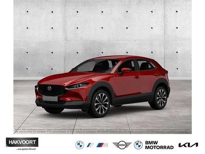 Rot Gebraucht 2023 Mazda CX-30 Homura-Line SUV | 25.870 € (Fairer Preis)