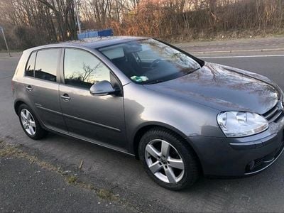 Usata VW Golf VI United 102 CV (75 kW) 2008 Grigio Utilitaria