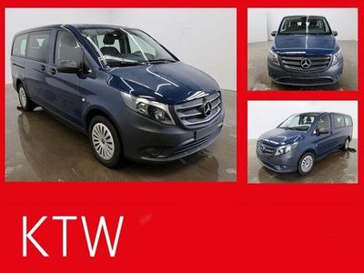 Usata Mercedes Vito 136 CV (100 kW) 2022 Blu Furgone