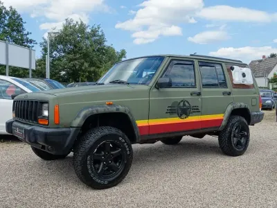 Gebraucht Jeep Cherokee