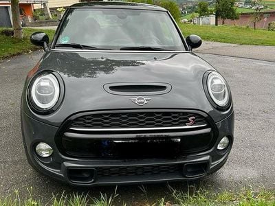 Mini John Cooper Works