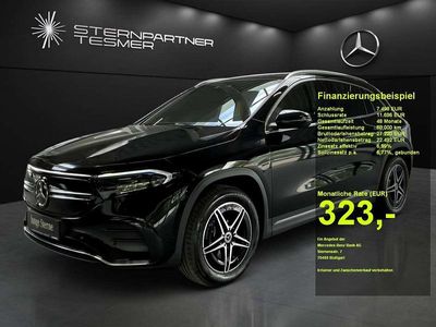 Mercedes EQA350
