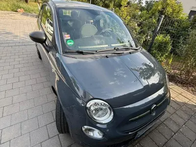 Gebraucht Fiat 500