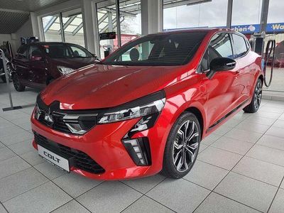 Neu Mitsubishi Colt Select 91 PS (66 kW) 2025 Rot Limousine