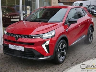 Neu Renault Symbioz 158 PS (116 kW) 2025 Rot SUV