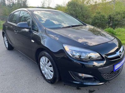 gebraucht Opel Astra Limosine 1,6 Edition-Automatik-1 Hand