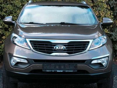 Occasion Kia Sportage 135 PK (99 kW) 2013 Bruin SUV
