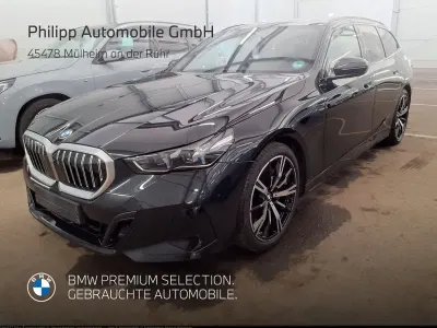 Gebraucht BMW 540