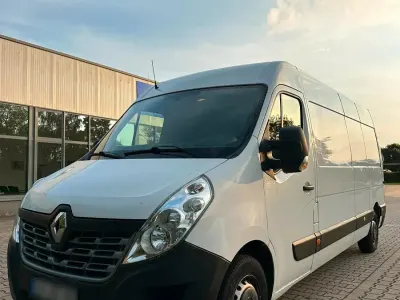 Gebraucht Renault Master 130 PS (95 kW) 2019 Weiß Kombi
