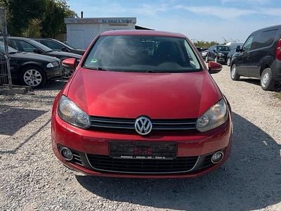 VW Golf VI