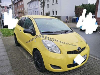 gebraucht Toyota Yaris 1.0 VVT-i Cool