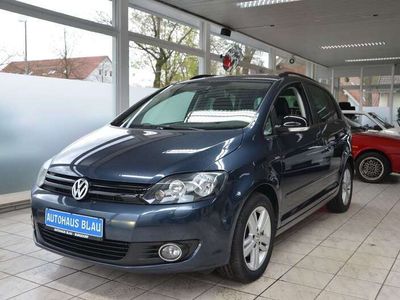 gebraucht VW Golf Plus VI 1.2 TSI Match *TEILLEDER*SITZHZ*1HD