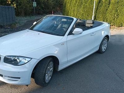 BMW 118 Cabriolet