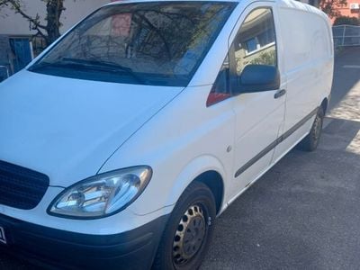 Mercedes Vito