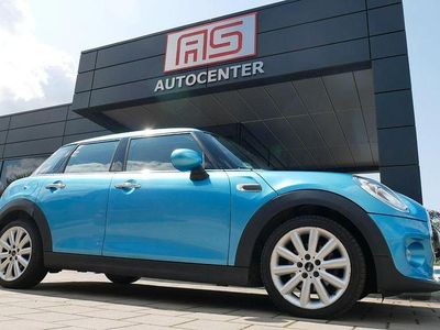 Mini Cooper D