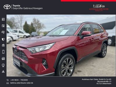 Toyota RAV4 Hybrid