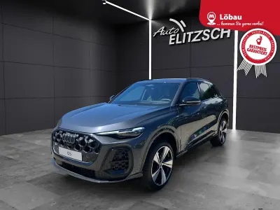 Neu Audi Q5 Ambiente 204 PS (150 kW) 2026 Tamboragrau metallic SUV