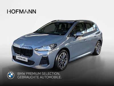 Gebraucht BMW 218 M Sport 136 PS (100 kW) 2024 Sparkling kupfergrau metallic Van / Kleinbus