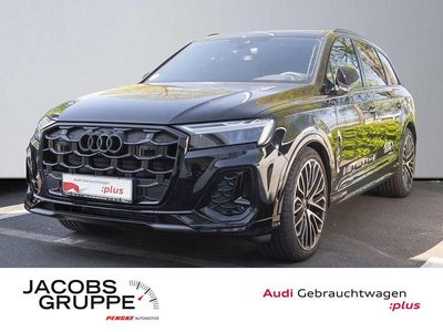 Second-hand Audi Q7 S-Line 286 CP (210 kW) 2026 Negru SUV