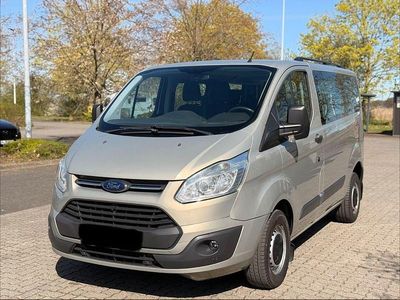 Second-hand Ford Transit Custom 101 CP (74 kW) 2013 Gri Monovolum