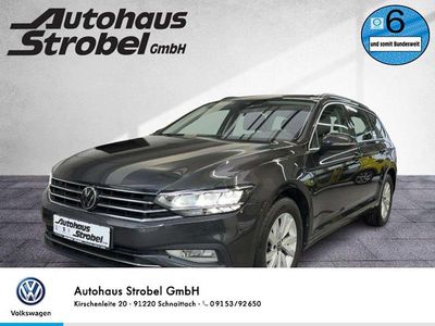 Mangangrau metallic (metallic) Gebraucht 2023 VW Passat Business Kombi | 25.990 € (Etwas zu teuer)