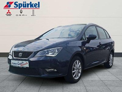 Seat Ibiza ST
