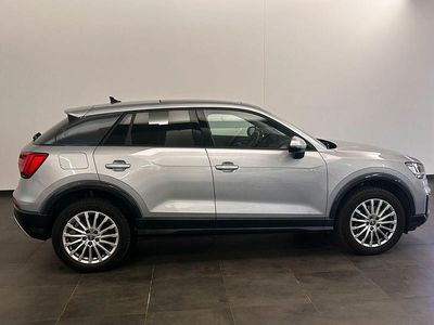 Gebraucht Audi Q2 116 PS (85 kW) 2018 Silber SUV