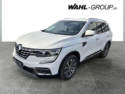 Gebraucht Renault Koleos LIMITED 150 PS (110 kW) 2020 Weiß SUV