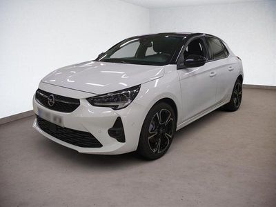 Gebraucht Opel Corsa GS Line 101 PS (74 kW) 2022 Weiß Kleinwagen