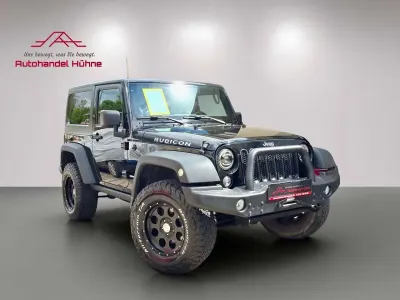 Gebraucht Jeep Wrangler