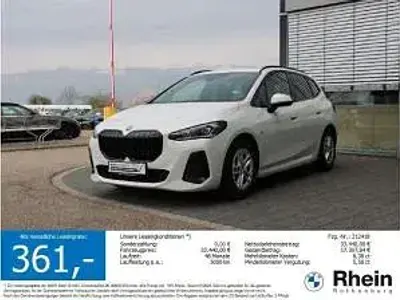 Gebraucht BMW 220 163 PS (119 kW) 2025 Weiß (alpinweiß uni) Coupé