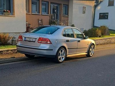 Silber Gebraucht 2004 Saab 9-3 Linear Limousine | 3.200 € (Guter Preis)