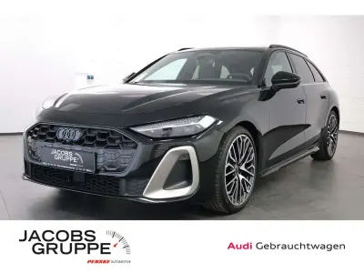 Second-hand Audi A5 Edition .1 204 CP (150 kW) 2025 Negru Break