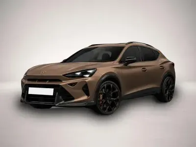 Neu Cupra Formentor VZ 390 PS (286 kW) 2026 Manufacturer SUV