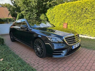 Mercedes S400
