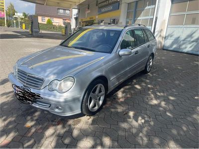 Mercedes C220