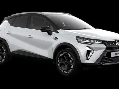Weiß Gebraucht 2024 Mitsubishi ASX Edition SUV | 33.990 €