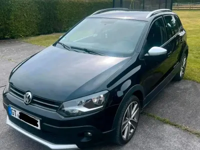 Gebraucht VW Polo Cross