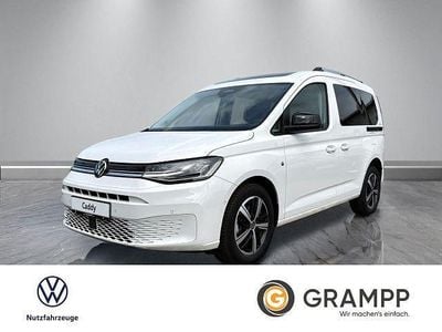 Nuova VW Caddy Life 116 CV (85 kW) 2026 Bianco Monovolume