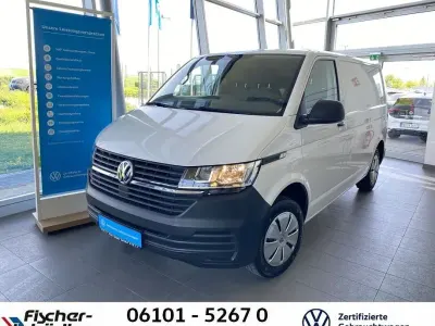 Usata VW Transporter 110 CV (80 kW) 2021 Bianco Furgone