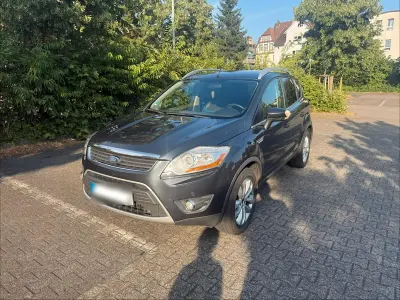 Gebraucht Ford Kuga