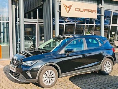 Gebraucht Seat Arona Style 116 PS (85 kW) 2025 Schwarz SUV