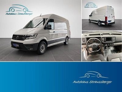 VW e-Crafter