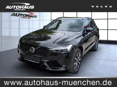 Gebraucht Volvo XC60 Plus 250 PS (183 kW) 2025 Onyx black (metallic) SUV