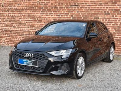 Schwarz Gebraucht 2022 Audi A3 Limousine | 19.990 € (Fairer Preis)